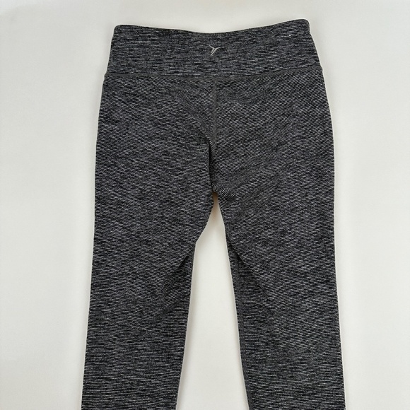 Old Navy Active Leggings Womens Medium Gray - Picture 8 of 9